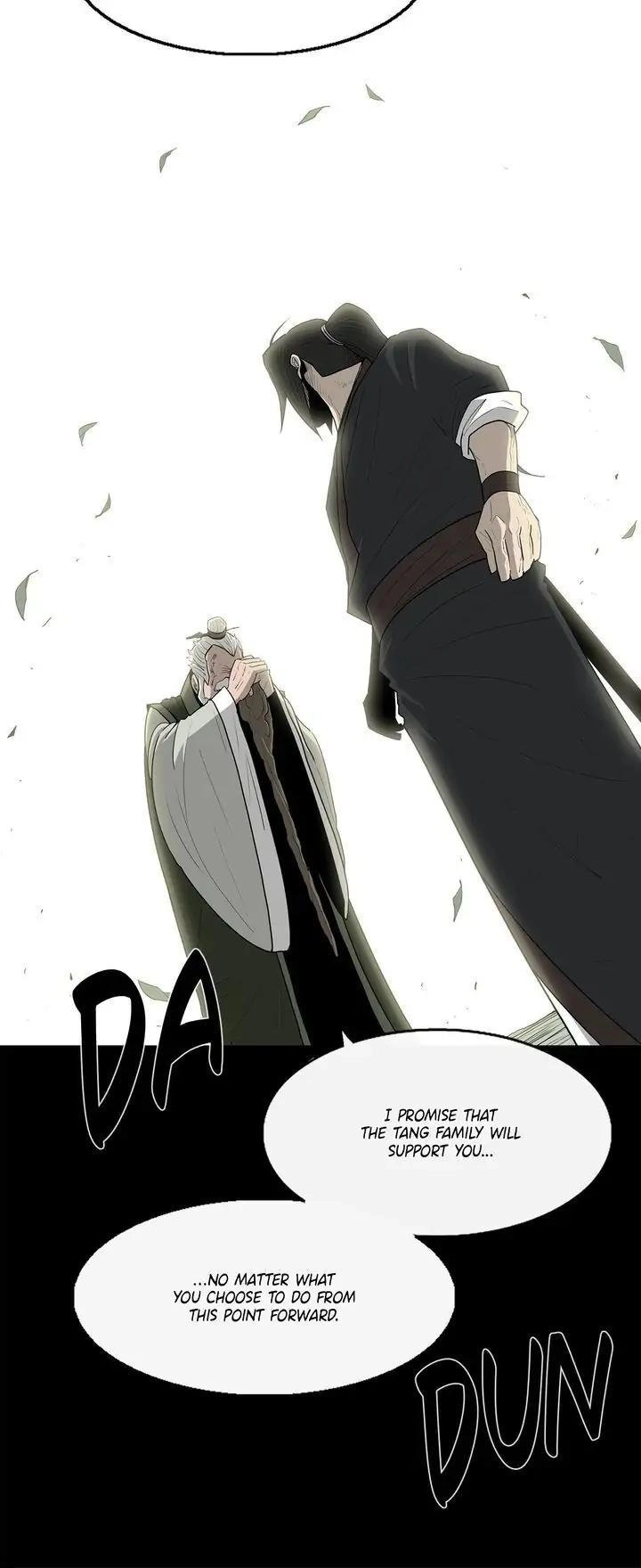 The Legend of the Northern Blade Chapter 74 Page 28