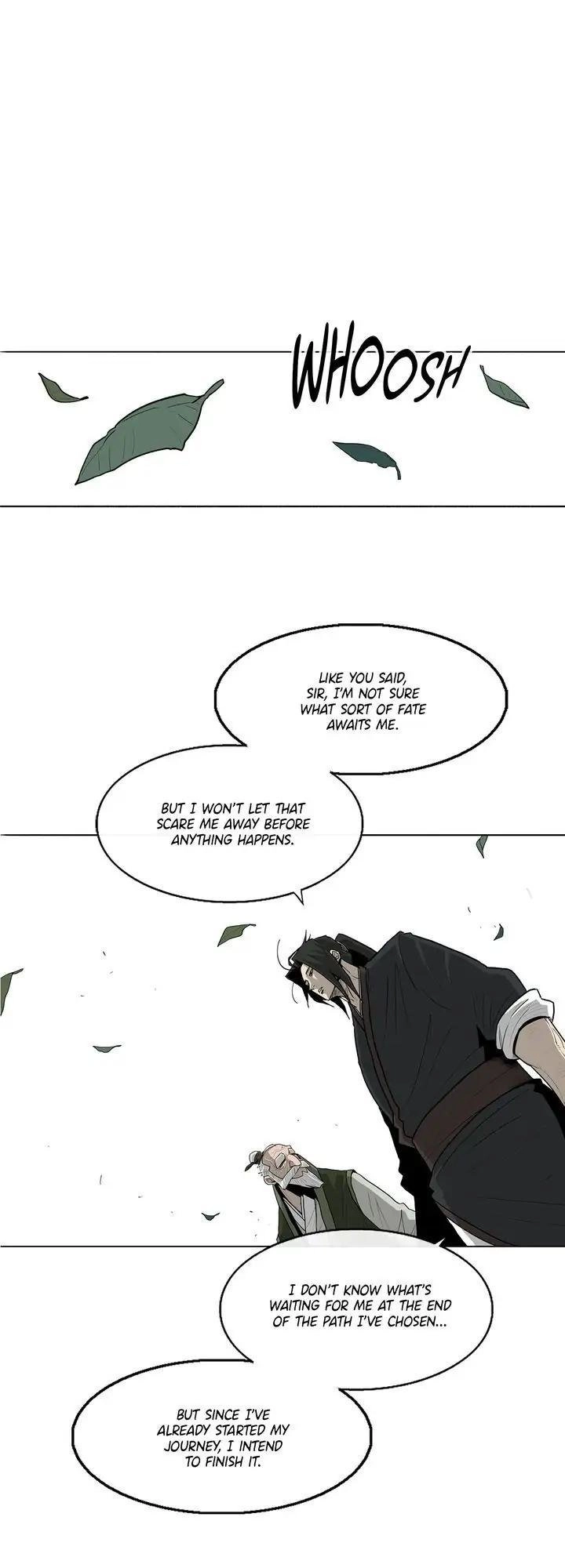 The Legend of the Northern Blade Chapter 74 Page 26