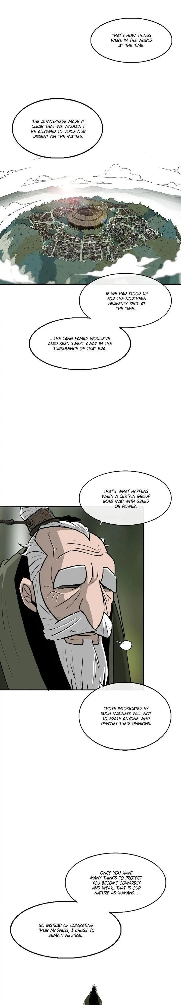 The Legend of the Northern Blade Chapter 74 Page 23