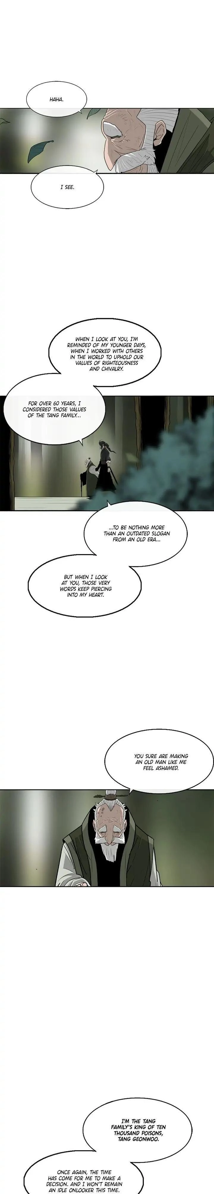 The Legend of the Northern Blade Chapter 74 Page 27