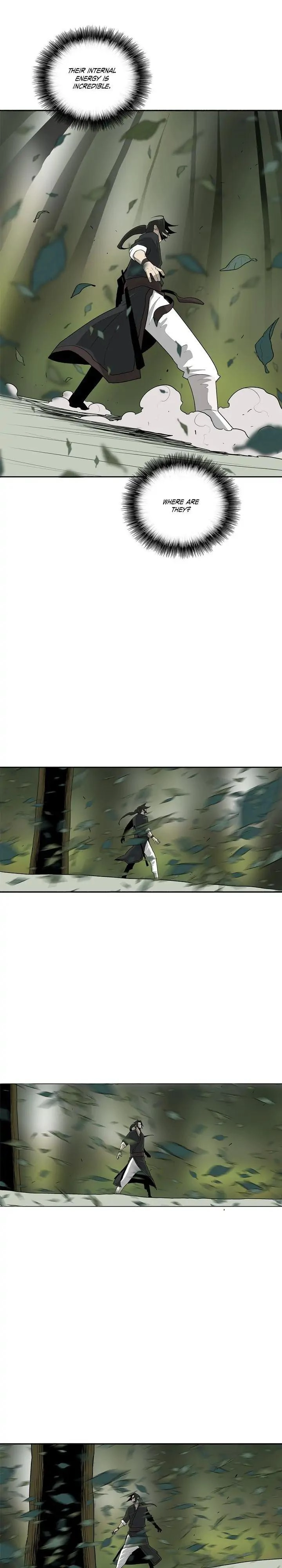 The Legend of the Northern Blade Chapter 74 Page 7