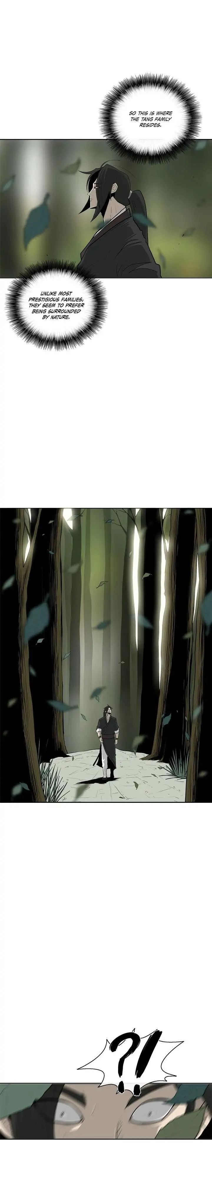The Legend of the Northern Blade Chapter 74 Page 5