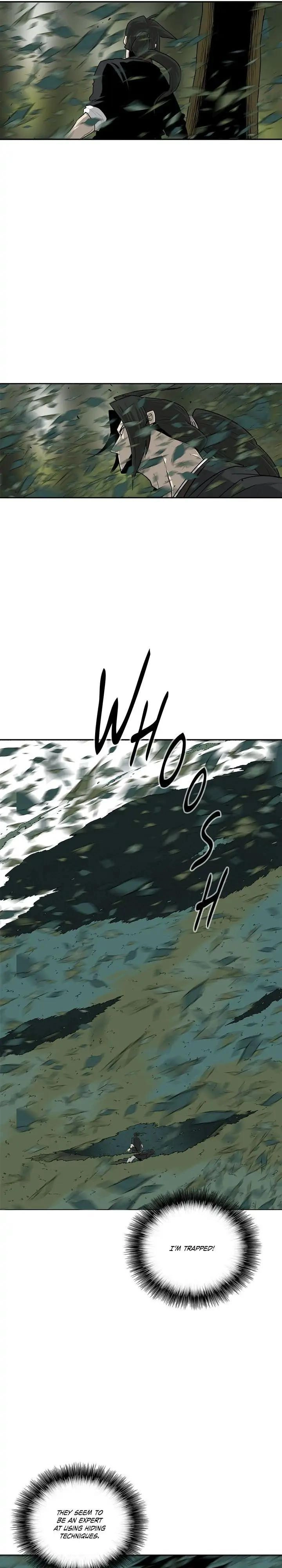 The Legend of the Northern Blade Chapter 74 Page 9