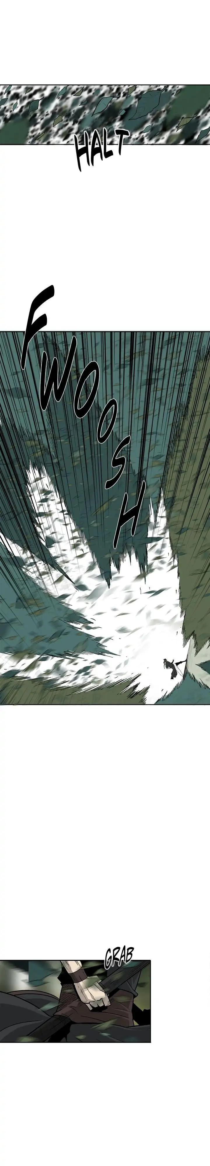 The Legend of the Northern Blade Chapter 74 Page 11