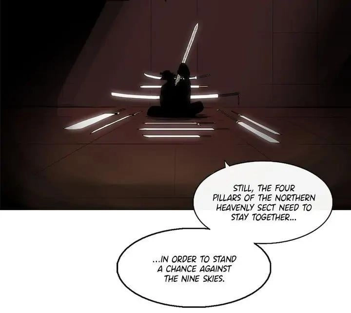 The Legend of the Northern Blade Chapter 74 Page 30