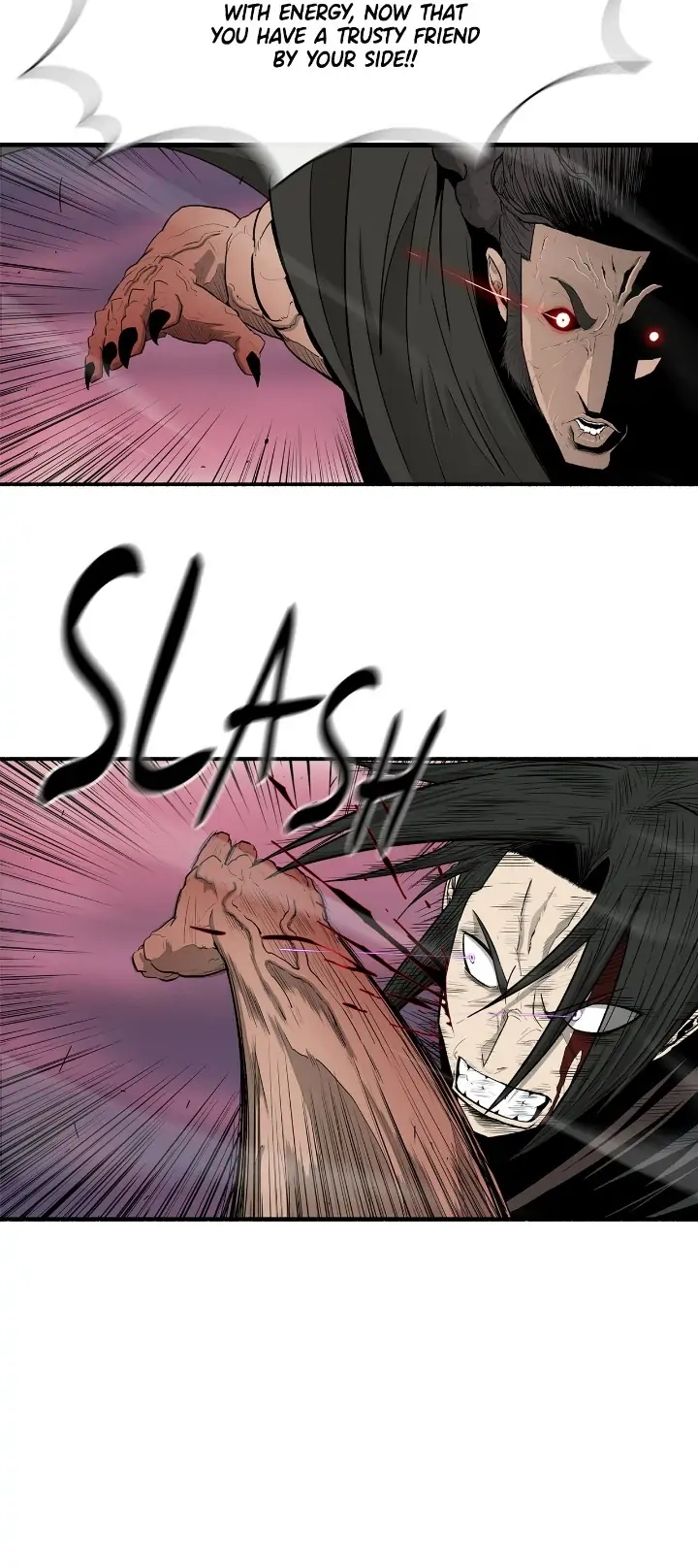 The Legend of the Northern Blade Chapter 122 Page 33