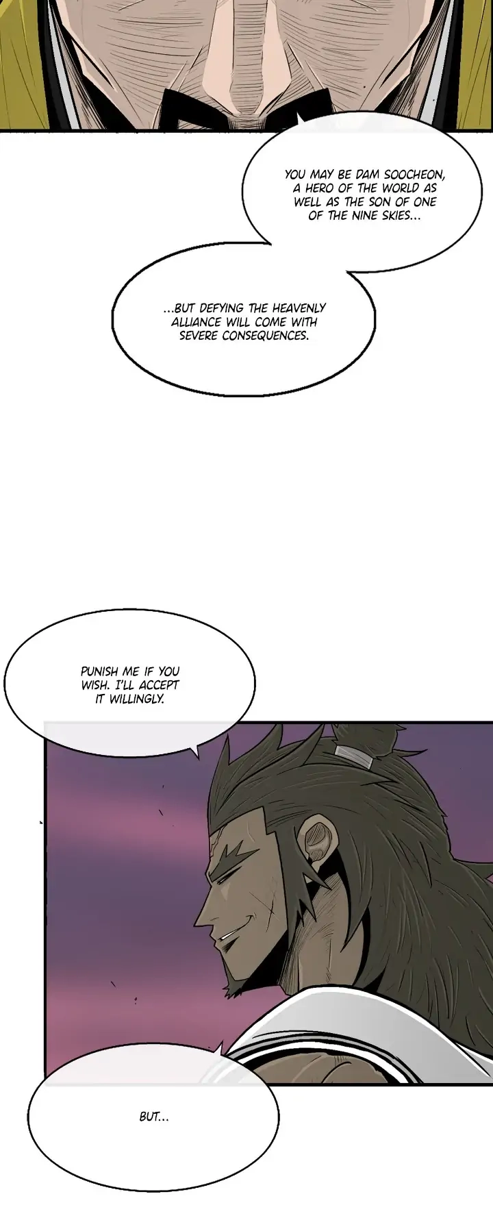 The Legend of the Northern Blade Chapter 122 Page 10