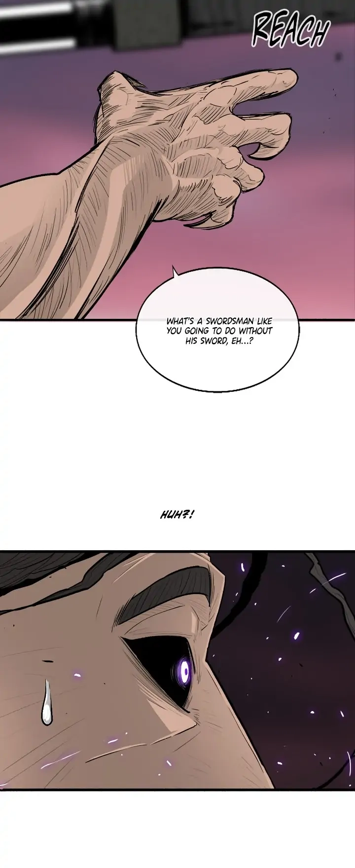 The Legend of the Northern Blade Chapter 122 Page 37