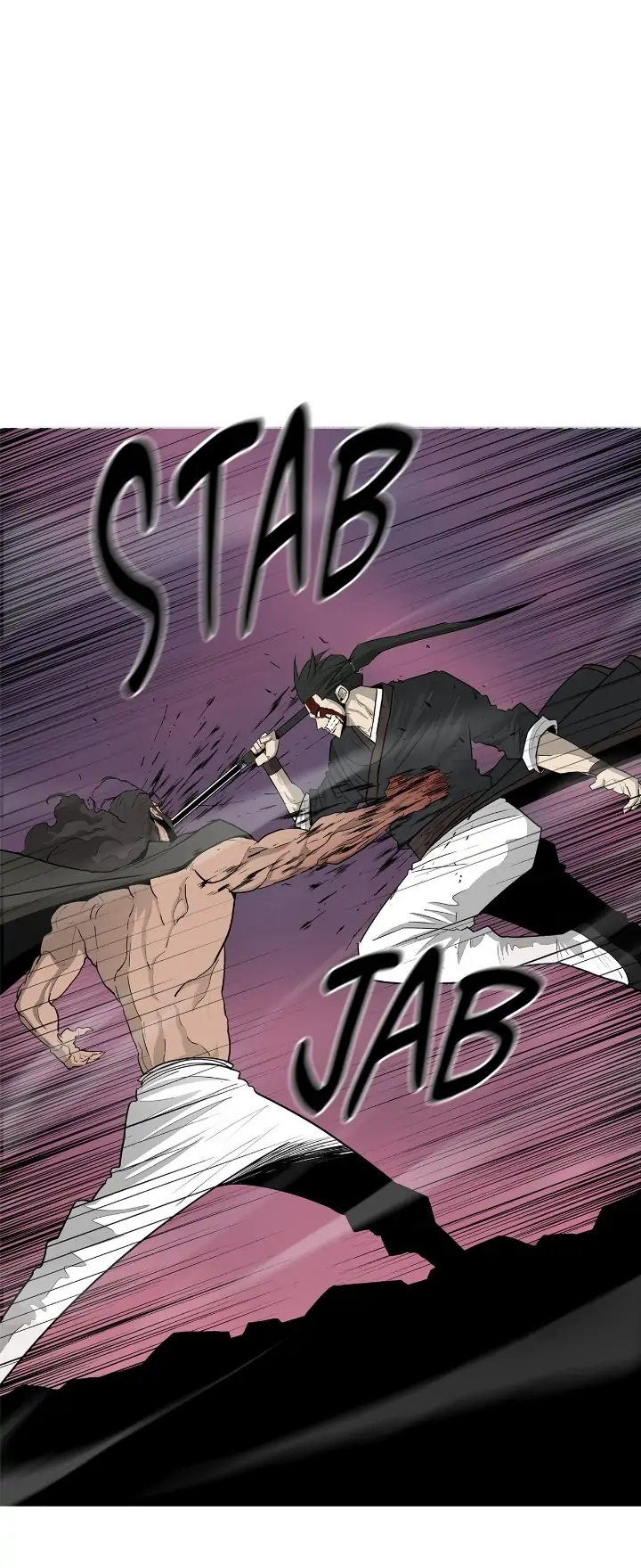 The Legend of the Northern Blade Chapter 122 Page 35