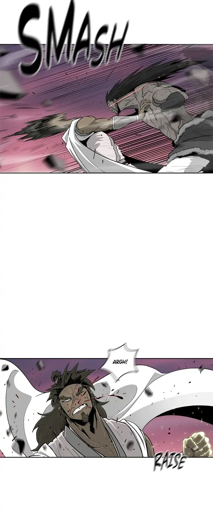 The Legend of the Northern Blade Chapter 122 Page 24