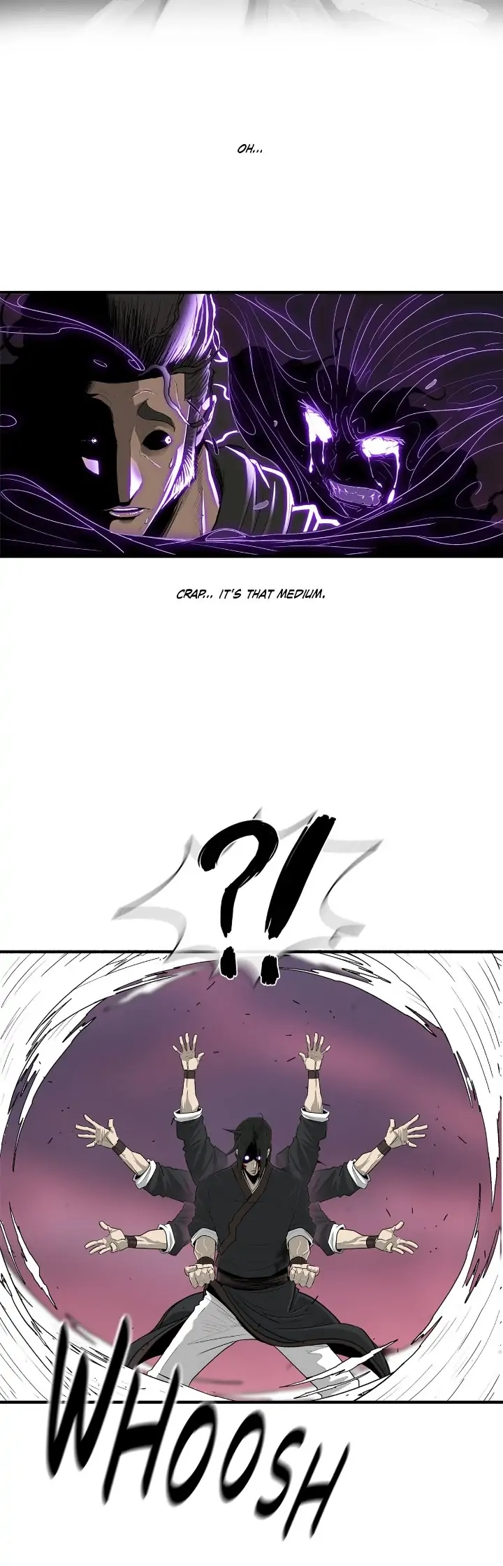 The Legend of the Northern Blade Chapter 122 Page 39