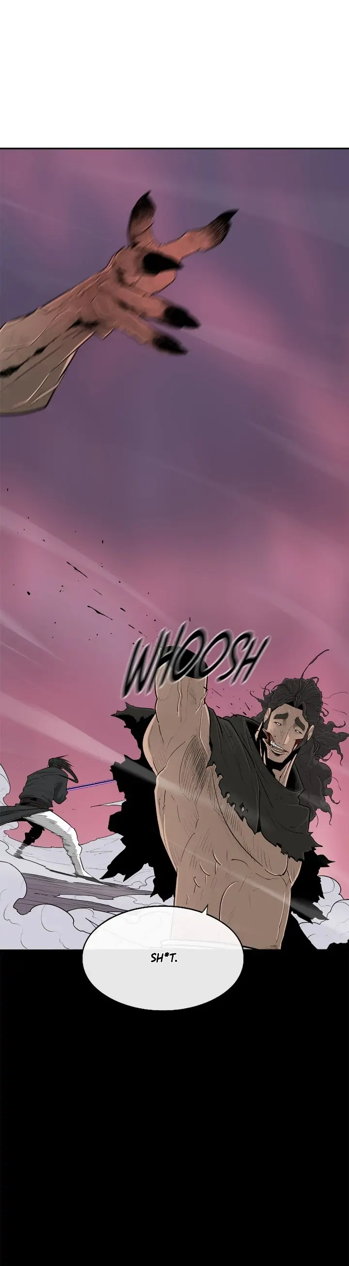 The Legend of the Northern Blade Chapter 122 Page 47