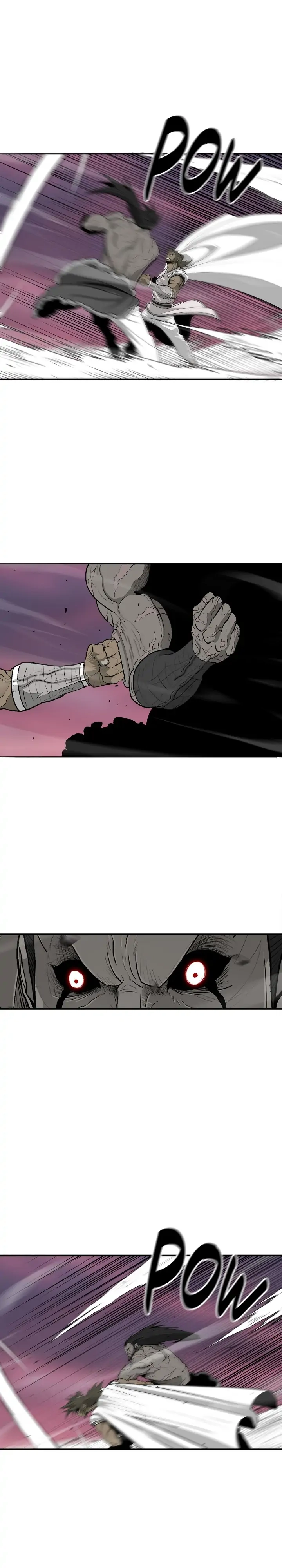 The Legend of the Northern Blade Chapter 122 Page 25