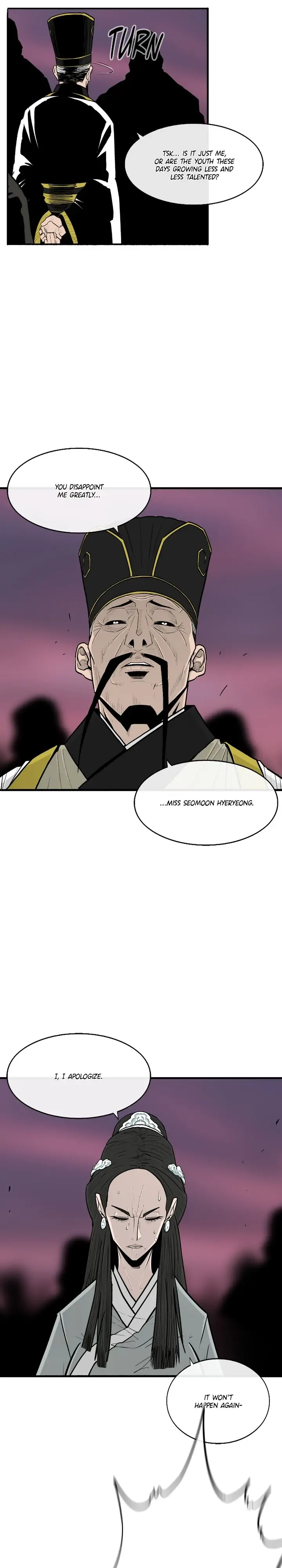 The Legend of the Northern Blade Chapter 122 Page 5