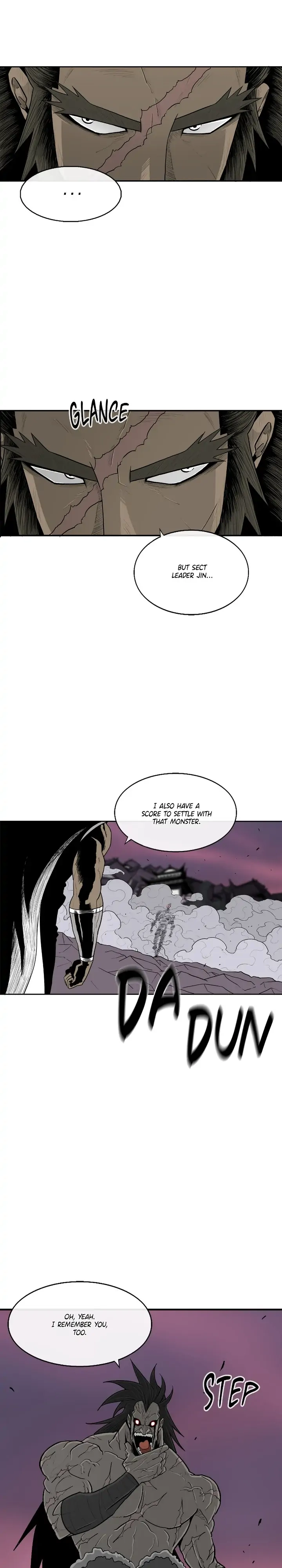 The Legend of the Northern Blade Chapter 122 Page 15