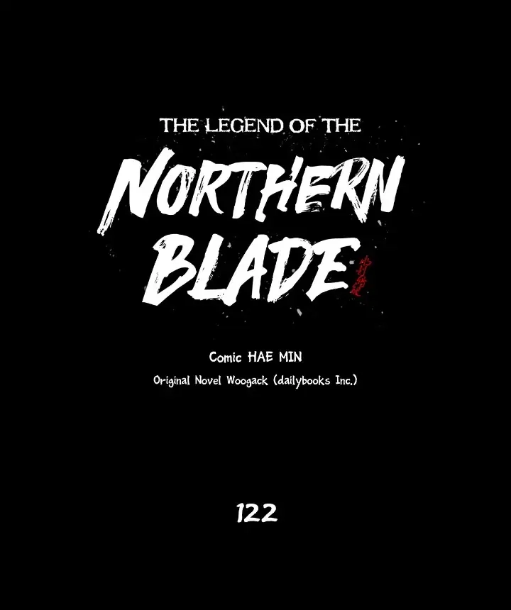 The Legend of the Northern Blade Chapter 122 Page 31