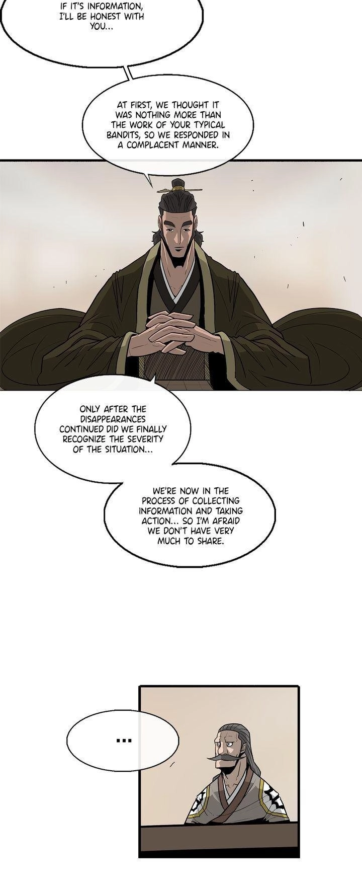 The Legend of the Northern Blade Chapter 36 Page 8
