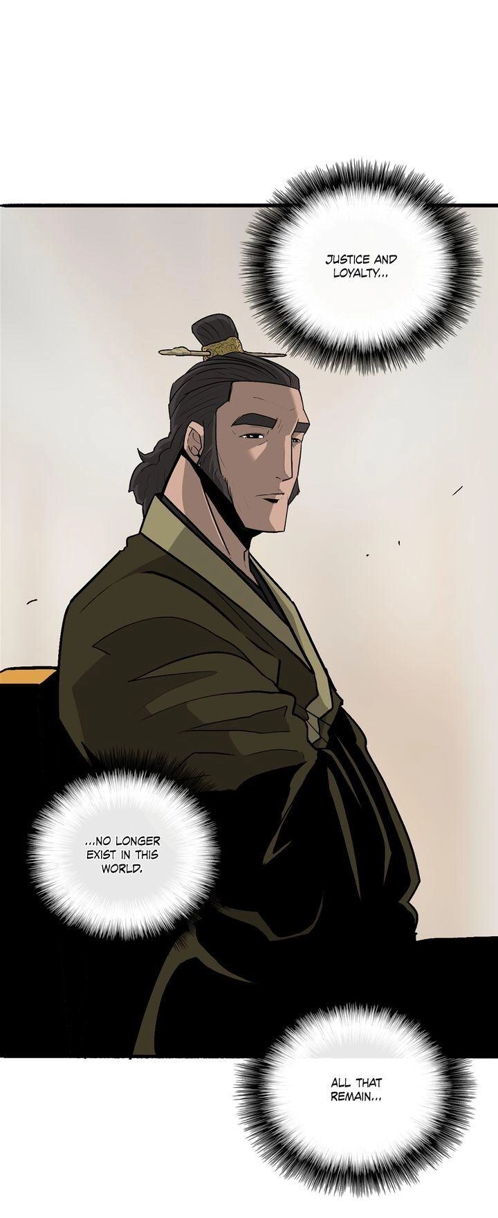The Legend of the Northern Blade Chapter 36 Page 12