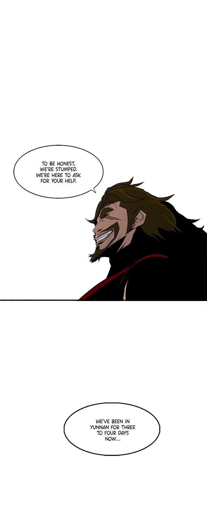 The Legend of the Northern Blade Chapter 36 Page 6