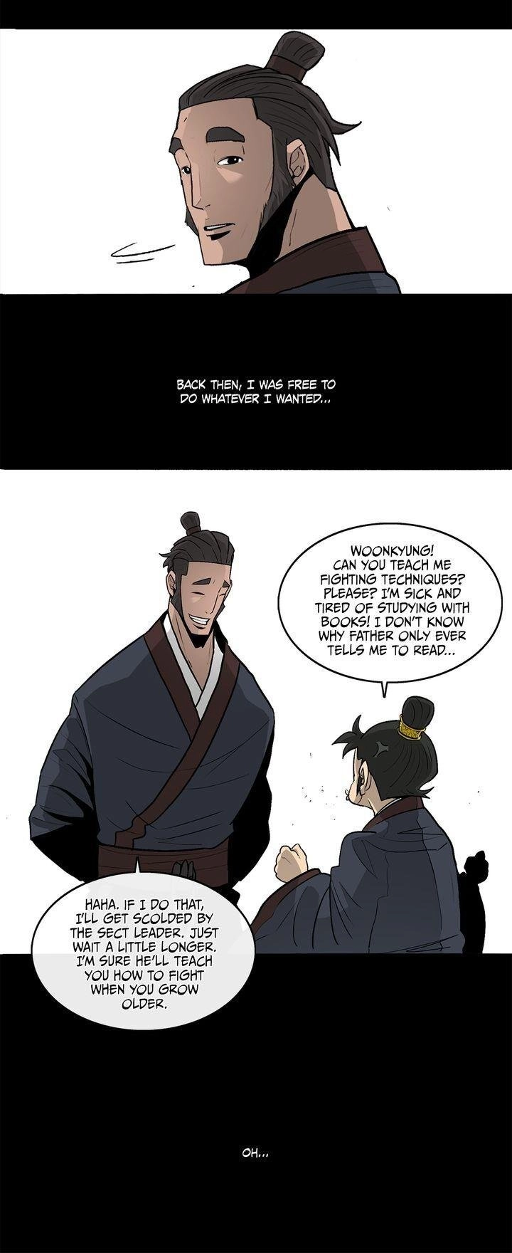 The Legend of the Northern Blade Chapter 36 Page 14