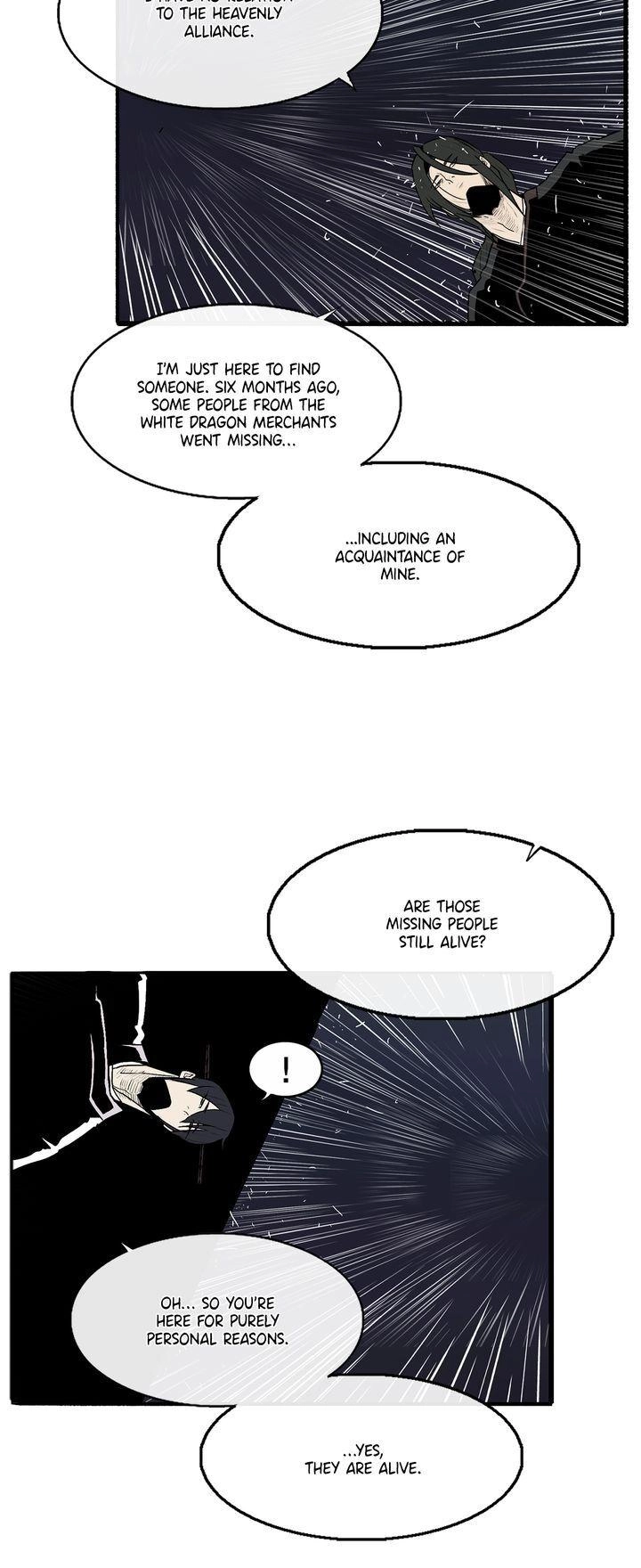 The Legend of the Northern Blade Chapter 36 Page 26