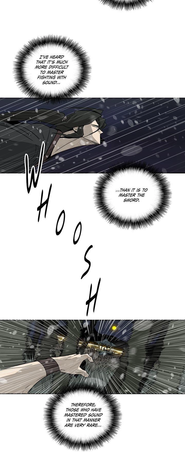 The Legend of the Northern Blade Chapter 36 Page 20