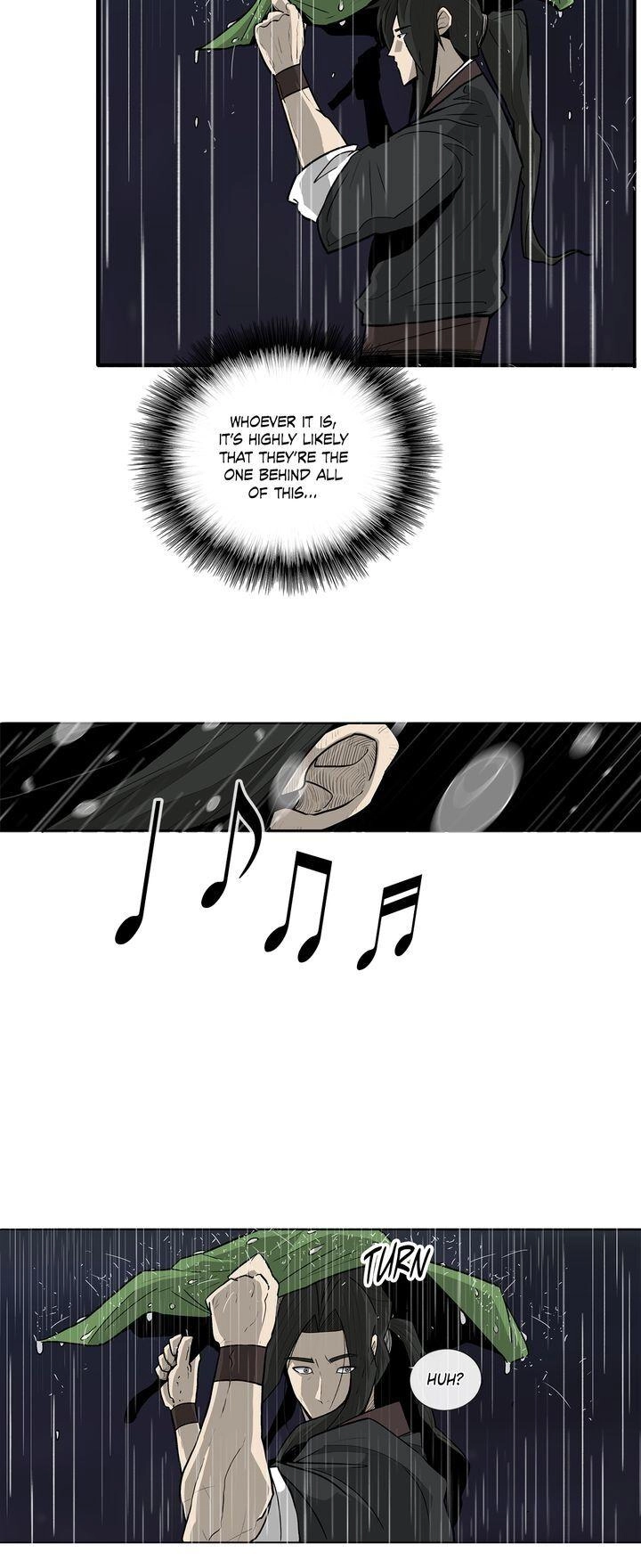 The Legend of the Northern Blade Chapter 36 Page 18