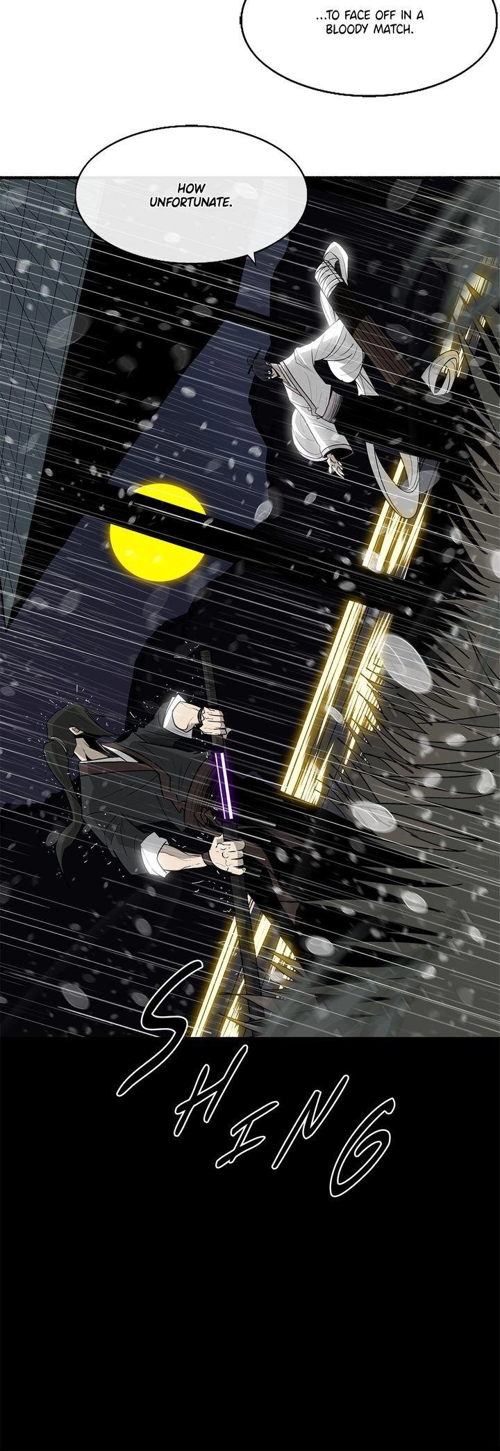 The Legend of the Northern Blade Chapter 36 Page 30