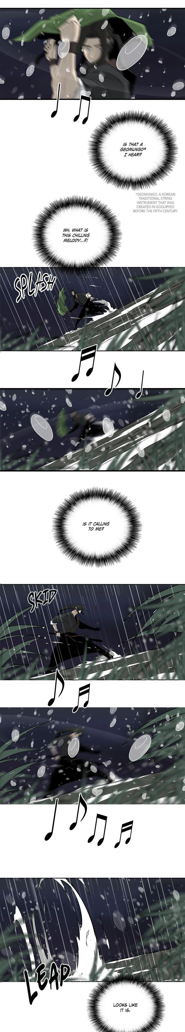 The Legend of the Northern Blade Chapter 36 Page 19