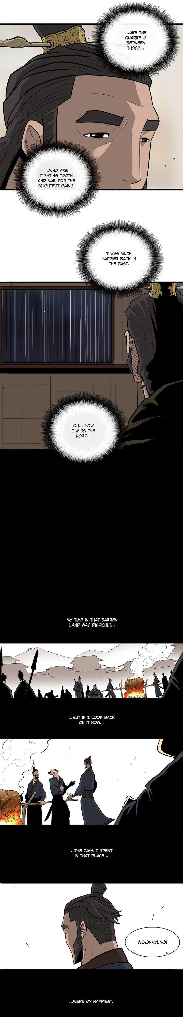 The Legend of the Northern Blade Chapter 36 Page 13