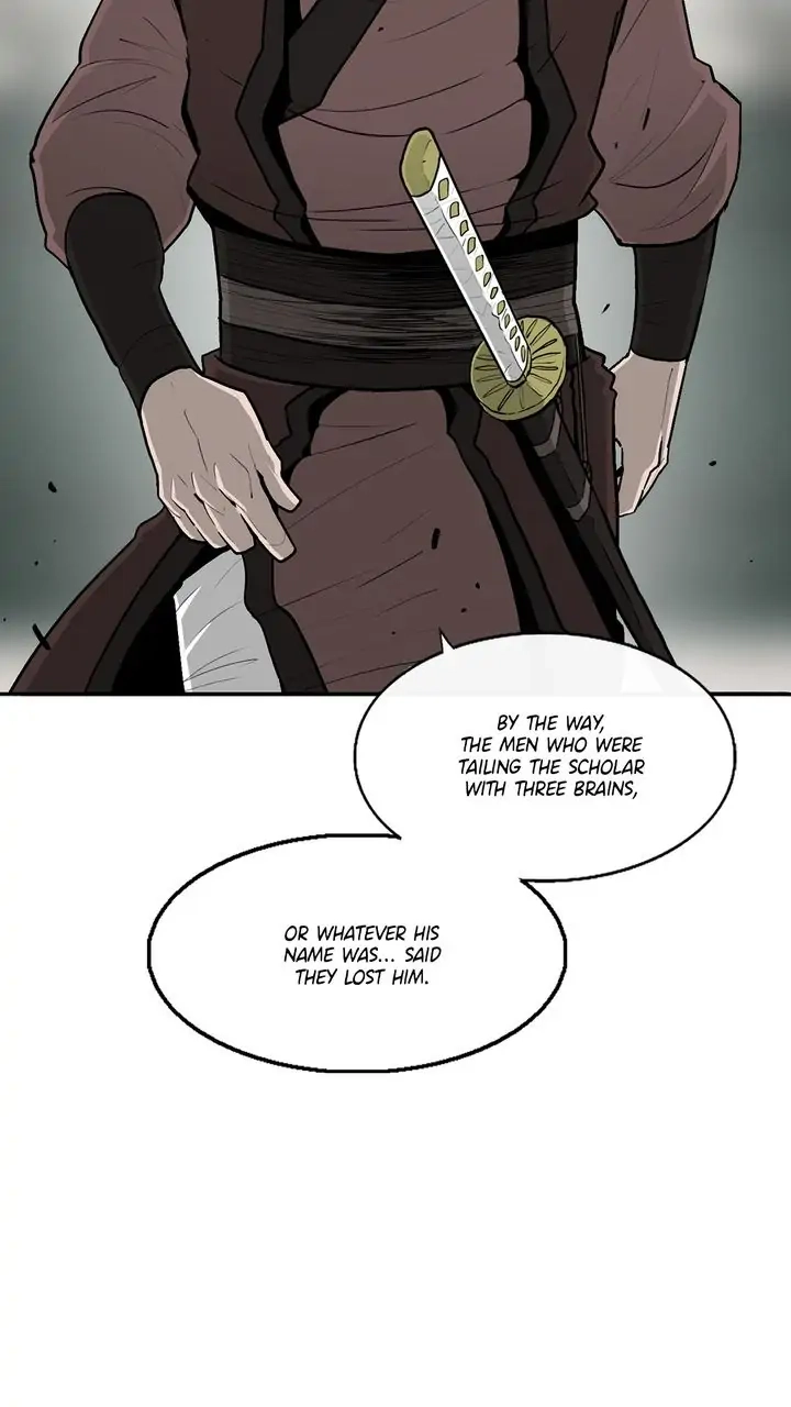 The Legend of the Northern Blade Chapter 99 Page 16