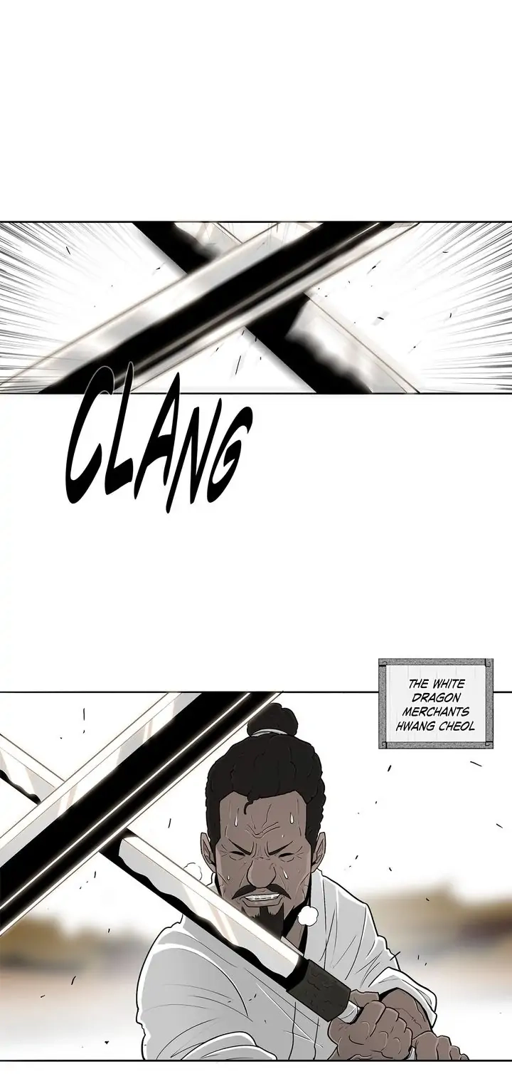 The Legend of the Northern Blade Chapter 99 Page 24