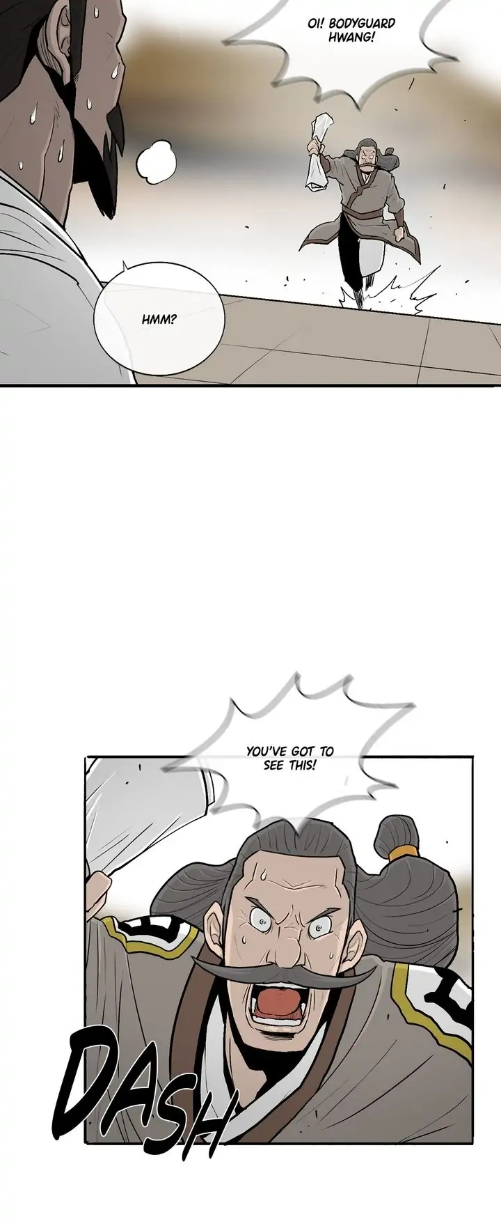 The Legend of the Northern Blade Chapter 99 Page 28