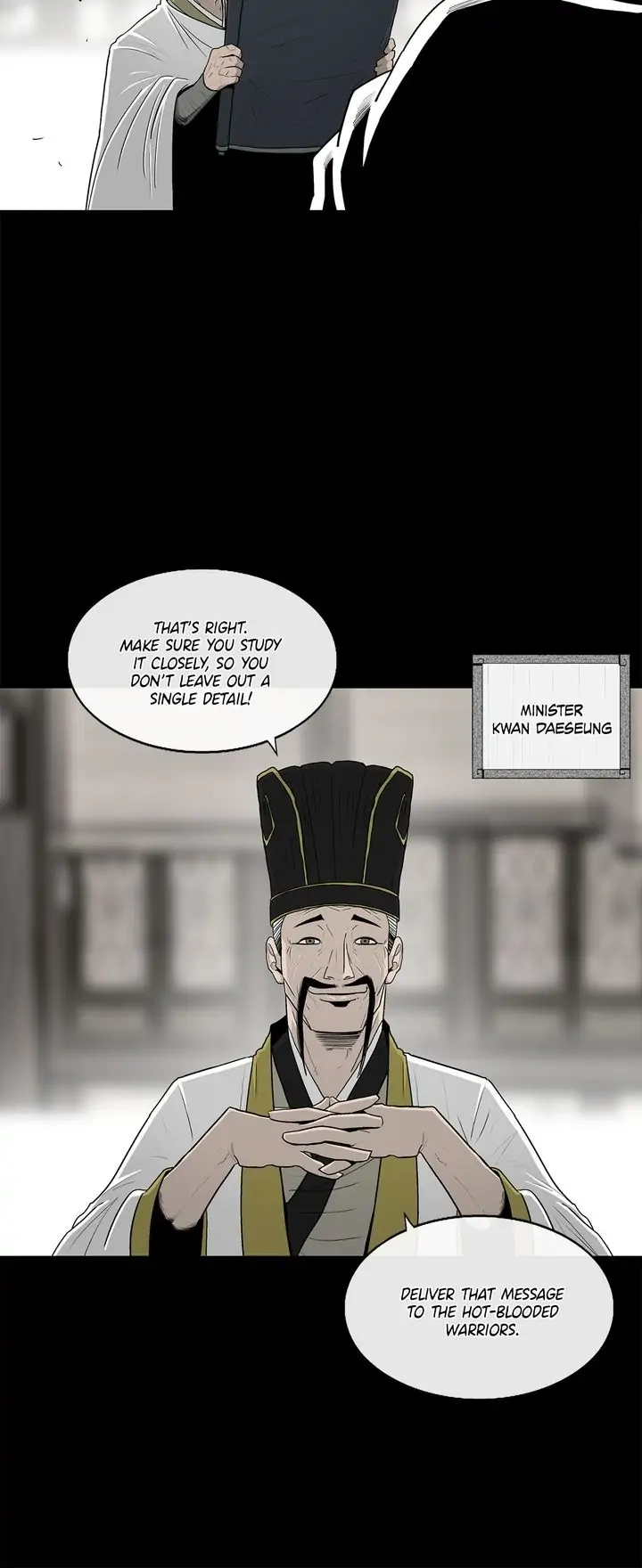 The Legend of the Northern Blade Chapter 99 Page 6
