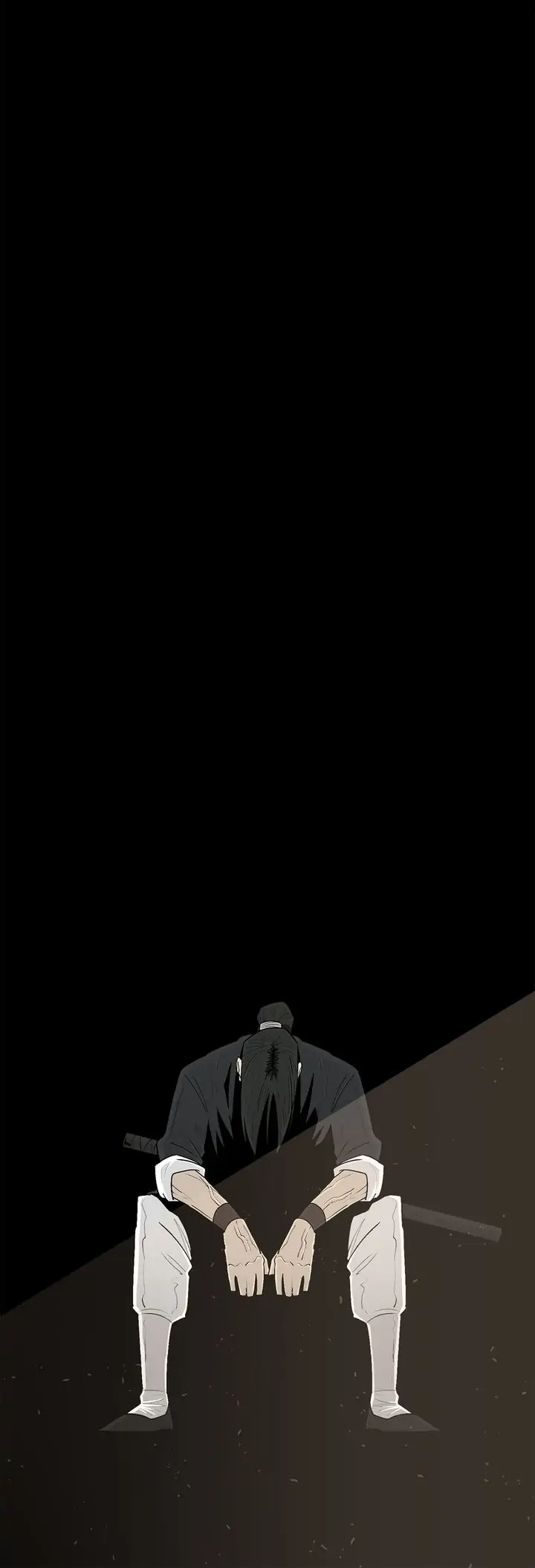 The Legend of the Northern Blade Chapter 99 Page 30