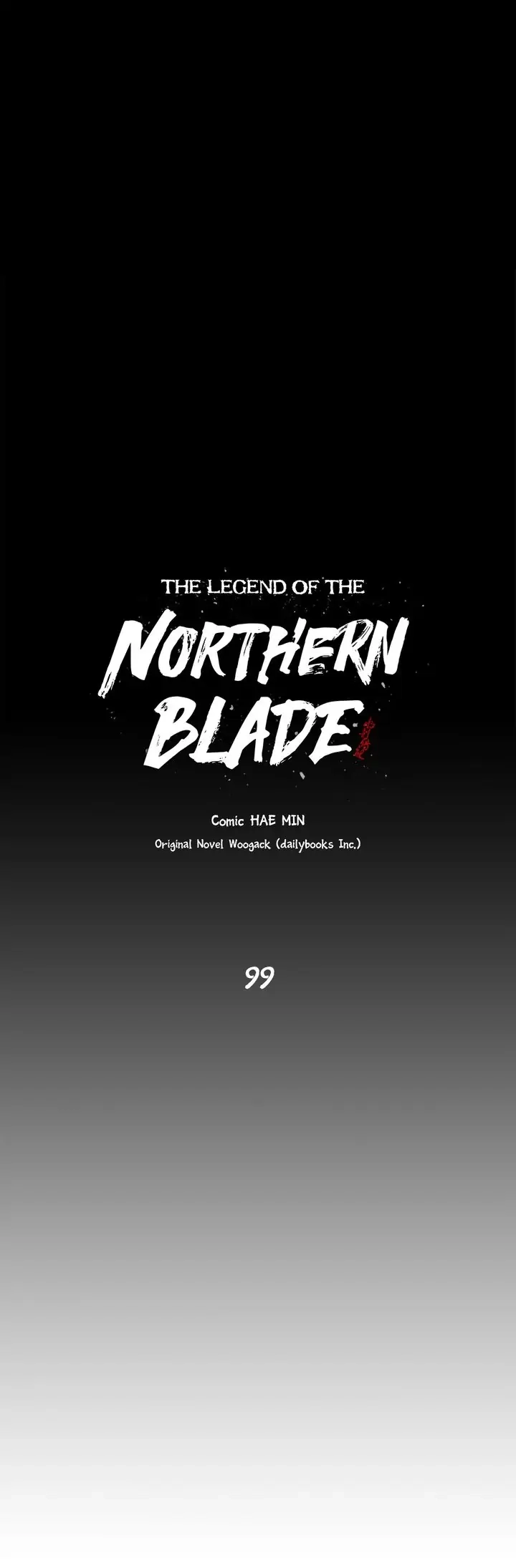 The Legend of the Northern Blade Chapter 99 Page 23