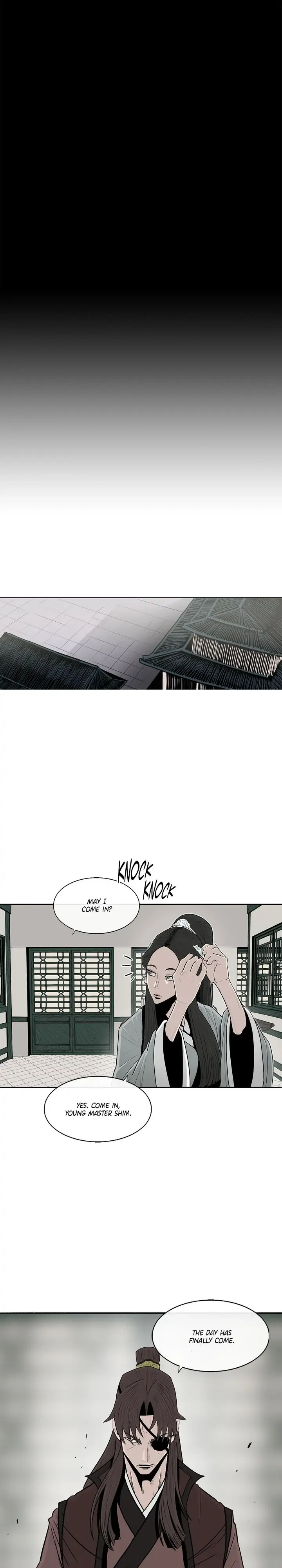 The Legend of the Northern Blade Chapter 99 Page 15