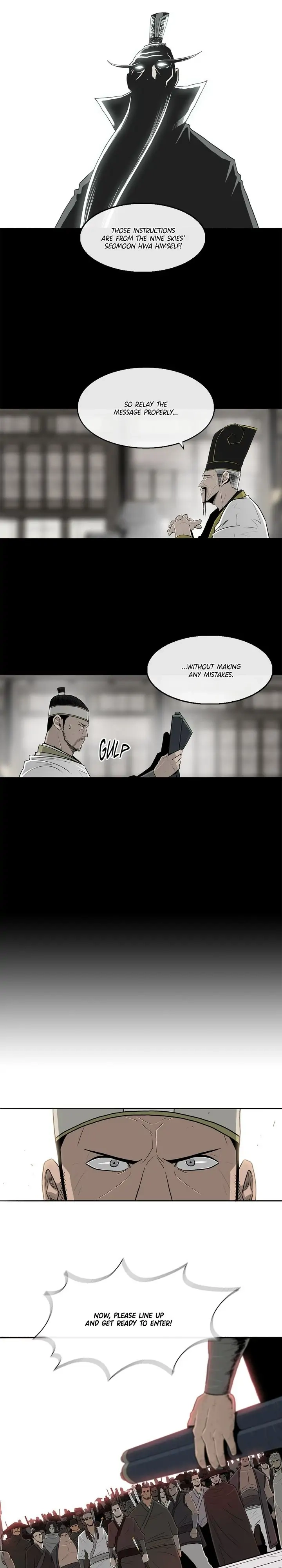 The Legend of the Northern Blade Chapter 99 Page 7