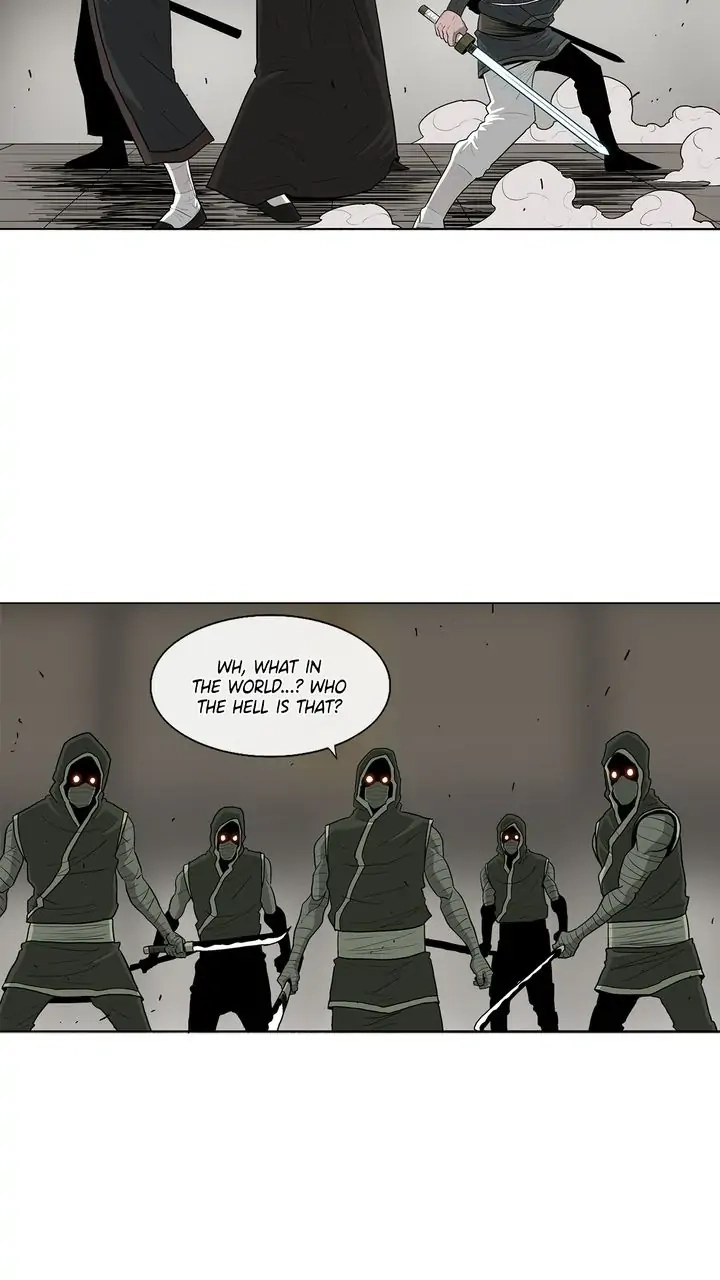 The Legend of the Northern Blade Chapter 91 Page 18