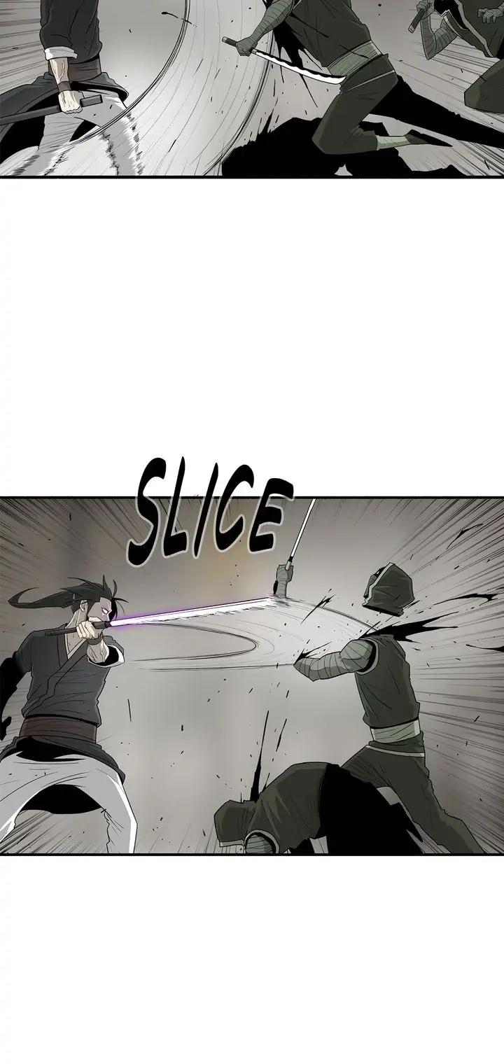 The Legend of the Northern Blade Chapter 91 Page 10