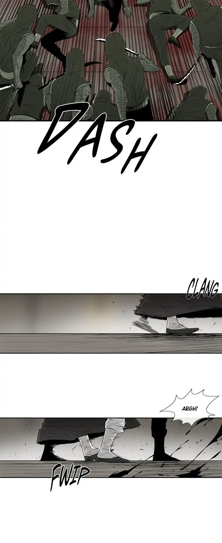 The Legend of the Northern Blade Chapter 91 Page 6