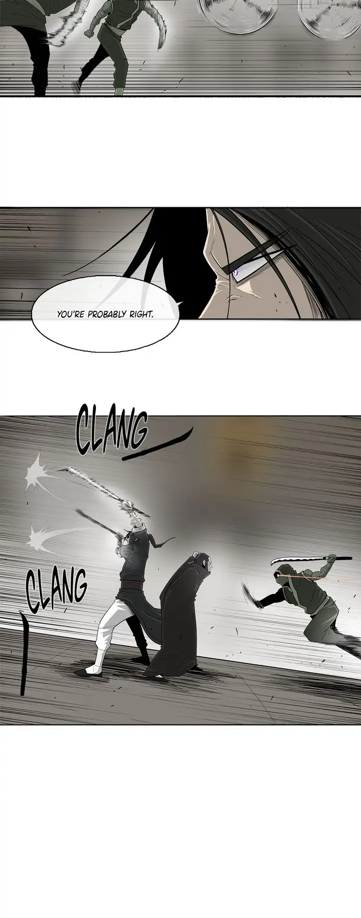 The Legend of the Northern Blade Chapter 91 Page 16