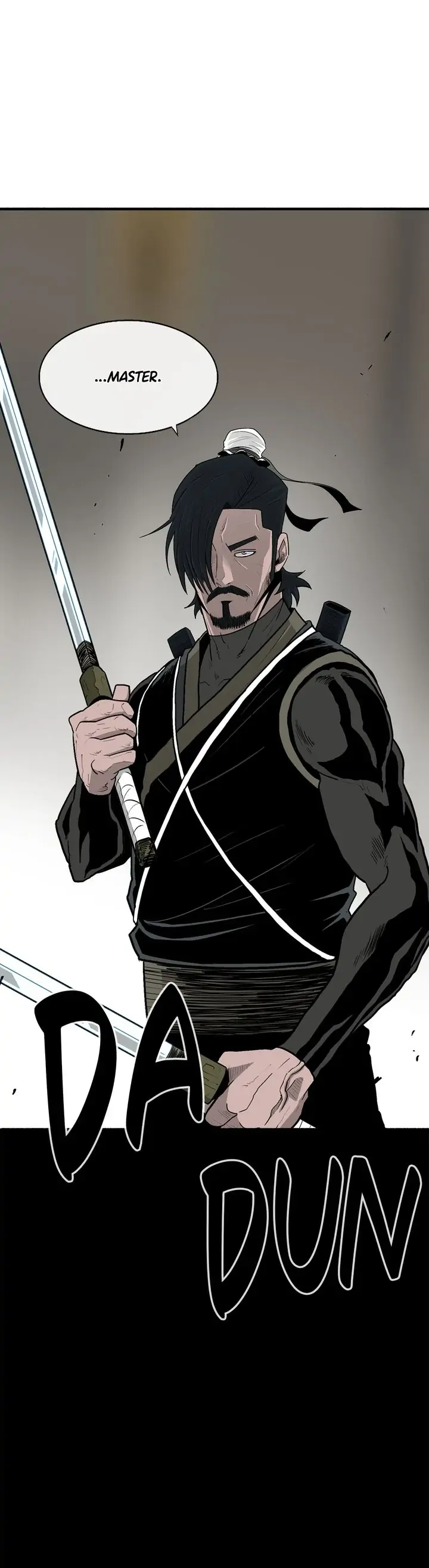 The Legend of the Northern Blade Chapter 91 Page 21