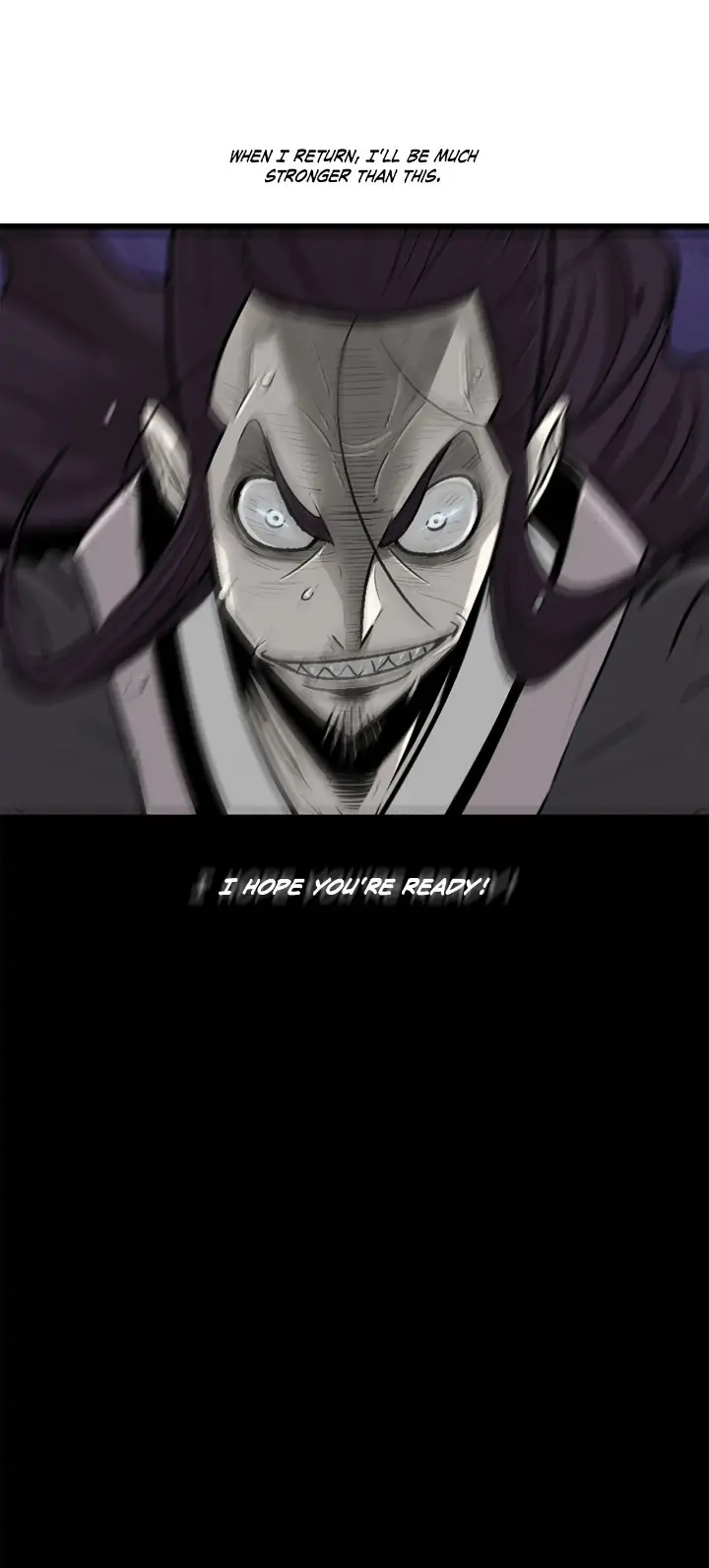 The Legend of the Northern Blade Chapter 127 Page 41