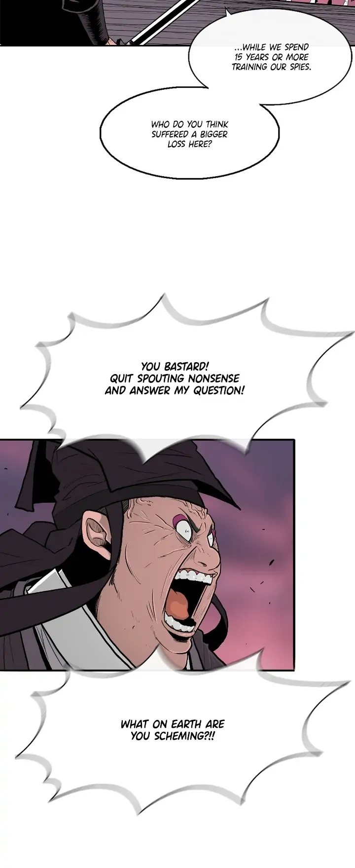 The Legend of the Northern Blade Chapter 127 Page 14