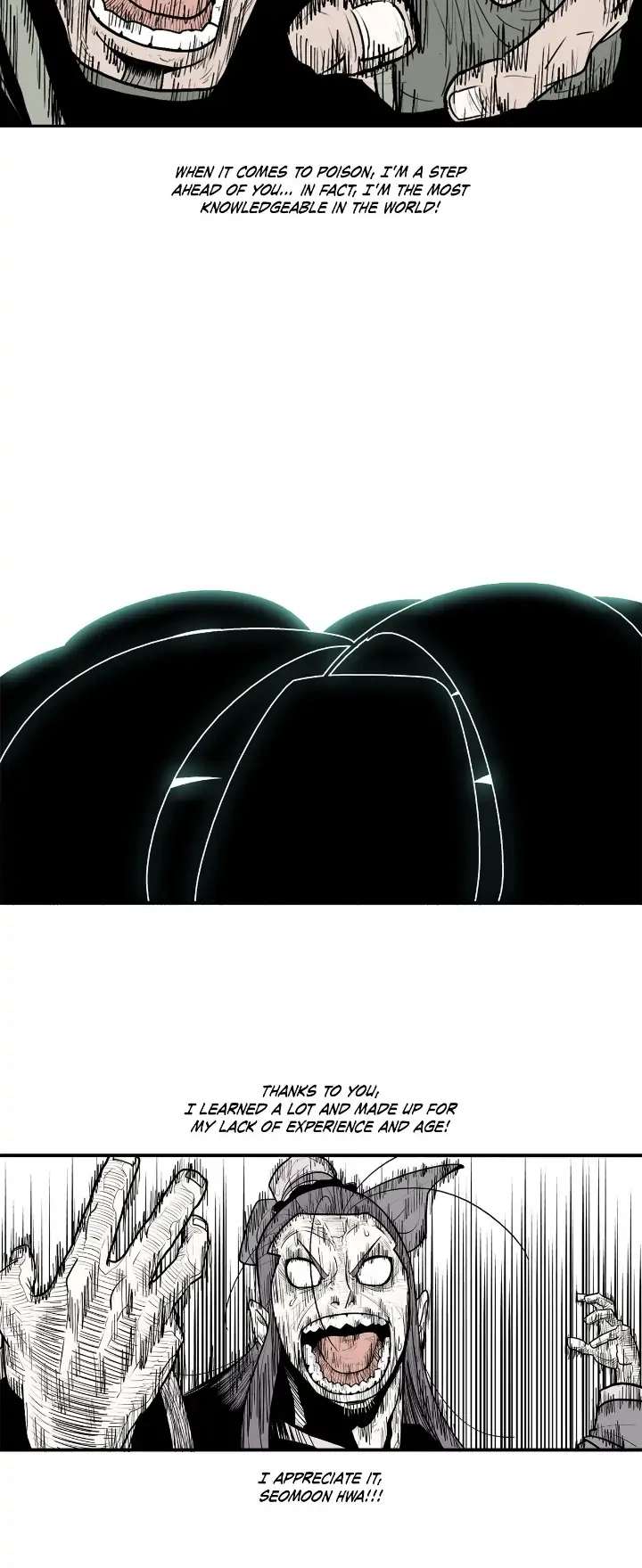 The Legend of the Northern Blade Chapter 127 Page 36