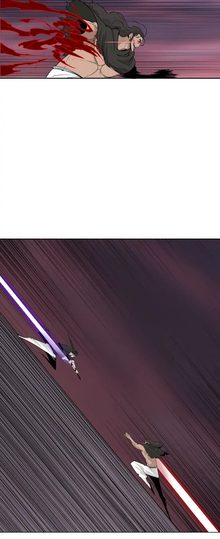 The Legend of the Northern Blade Chapter 127 Page 8