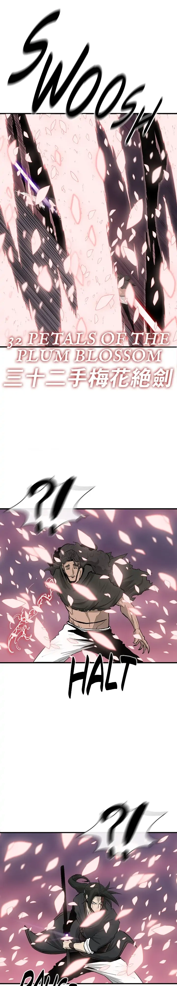 The Legend of the Northern Blade Chapter 127 Page 9