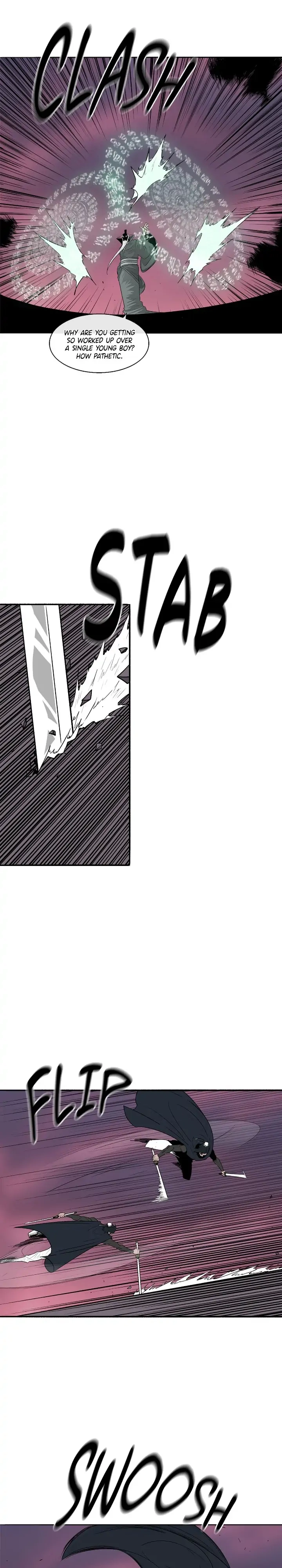 The Legend of the Northern Blade Chapter 127 Page 23