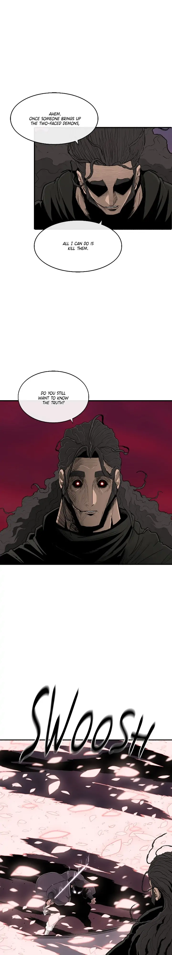 The Legend of the Northern Blade Chapter 127 Page 15